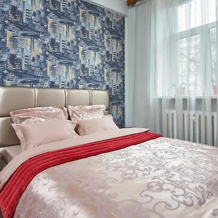 Апартаменти Studiominsk *
