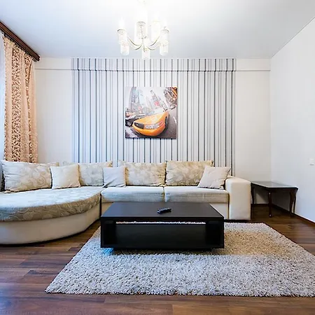 Апартаменти Studiominsk