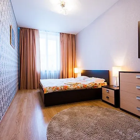Апартаменти Studiominsk