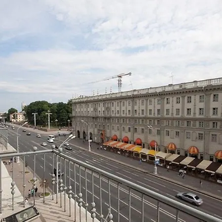 Апартаменти Studiominsk *