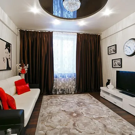 Апартаменти Studiominsk *