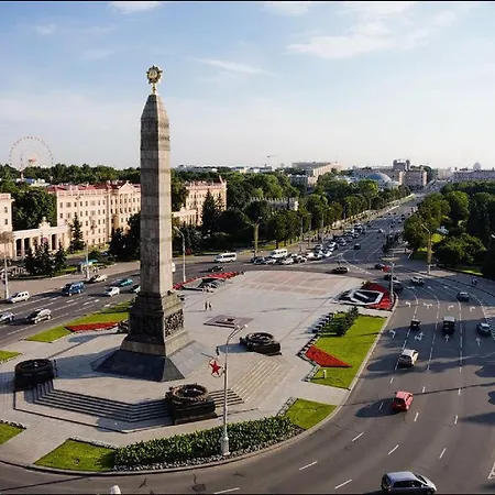 Studiominsk Апартаменти