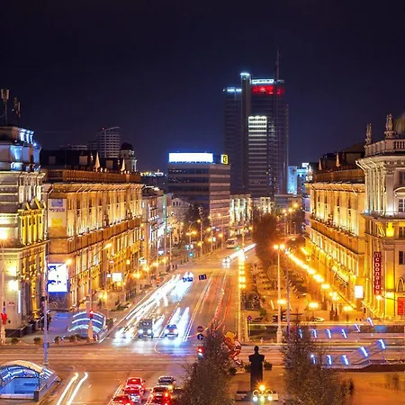 Studiominsk Апартаменти