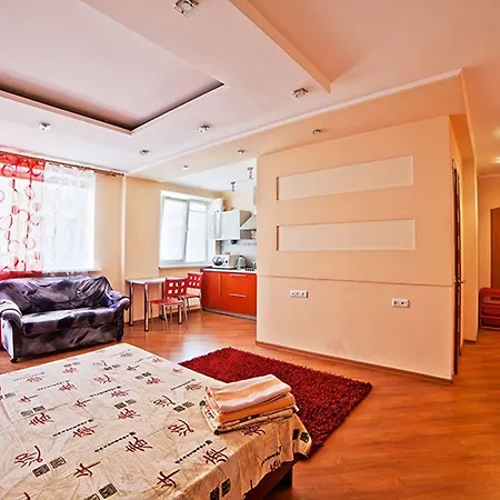 Апартаменти Studiominsk