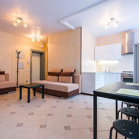 Апартаменти Studiominsk