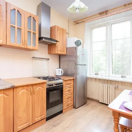 Apartment Studiominsk *