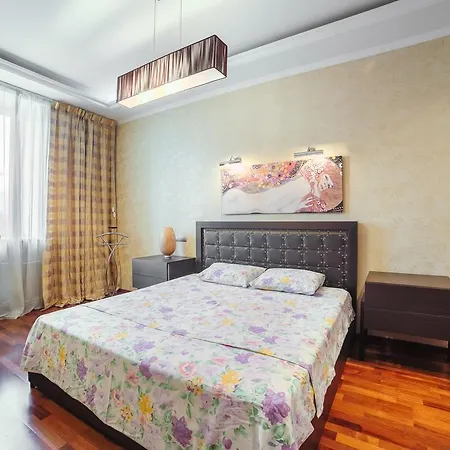 Apartment Studiominsk *