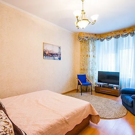 Apartment Studiominsk *