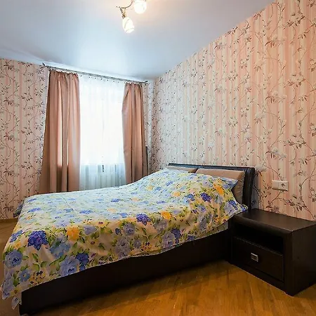 Studiominsk Apartment *