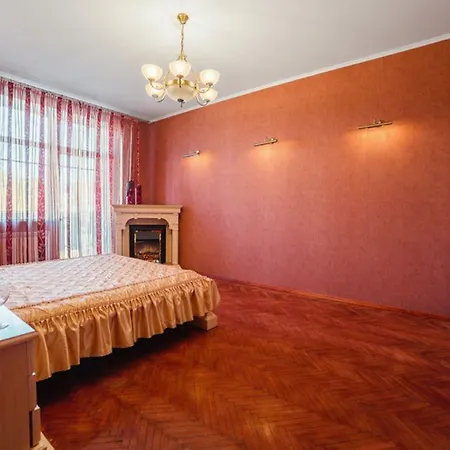 Studiominsk Apartment