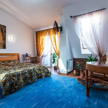 Studiominsk Apartment