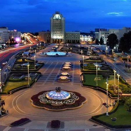 Studiominsk Apartment
