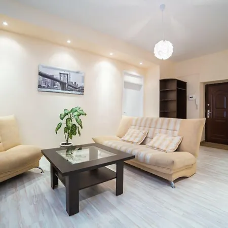 Studiominsk Apartment
