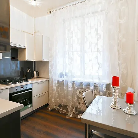 Studiominsk Apartment *