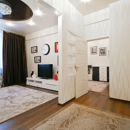 Studiominsk Apartment *