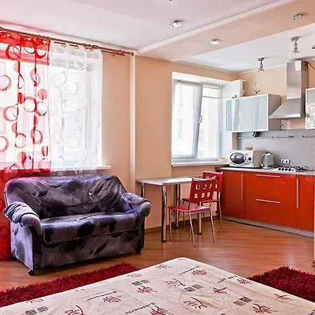 Apartment Studiominsk *