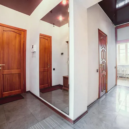 Studiominsk Apartment *