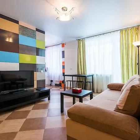 Studiominsk Apartment Minsk