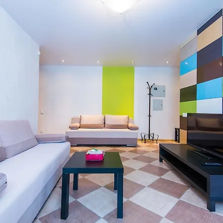 Apartment Studiominsk Minsk