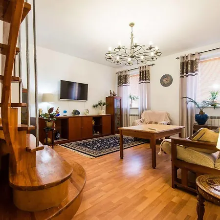 Studiominsk Apartment *