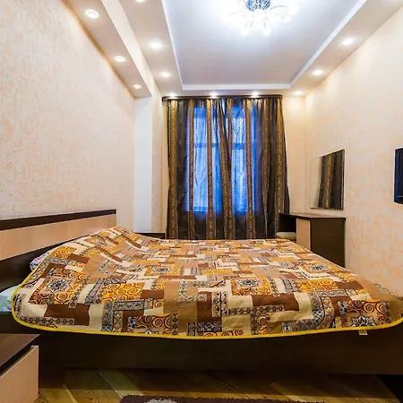 Studiominsk Apartment *