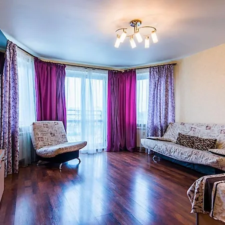 Apartment Studiominsk