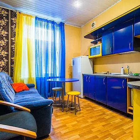 Studiominsk Apartment